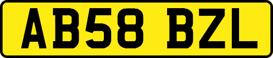 AB58BZL