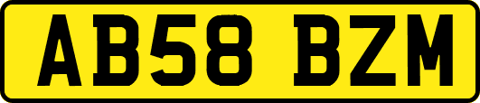 AB58BZM