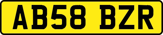 AB58BZR