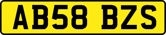 AB58BZS