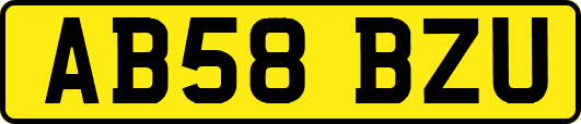AB58BZU