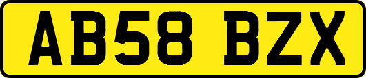 AB58BZX