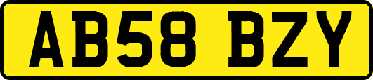 AB58BZY