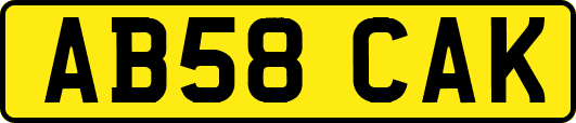 AB58CAK