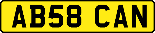 AB58CAN