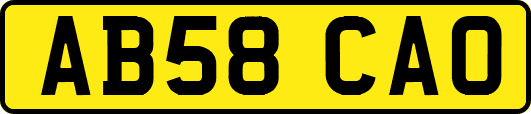 AB58CAO