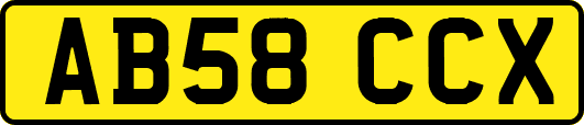 AB58CCX