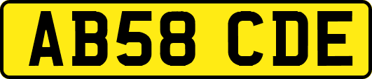 AB58CDE