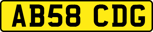 AB58CDG