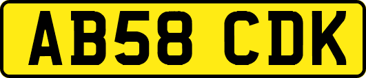 AB58CDK