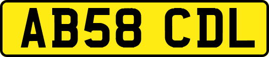 AB58CDL