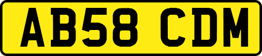AB58CDM