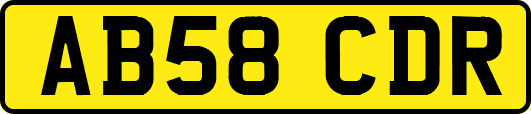 AB58CDR