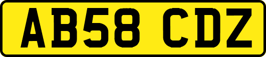 AB58CDZ