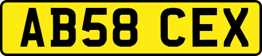 AB58CEX