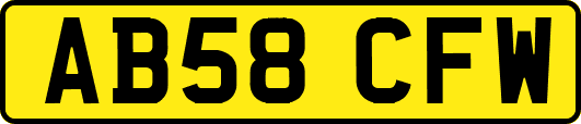 AB58CFW