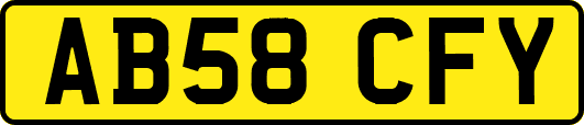 AB58CFY