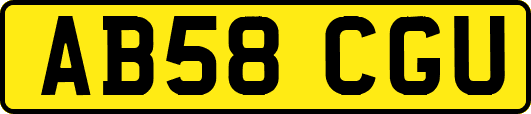 AB58CGU