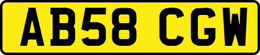 AB58CGW