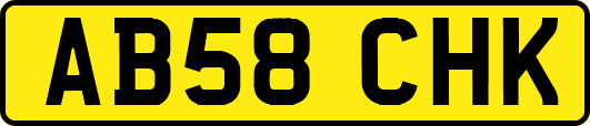 AB58CHK
