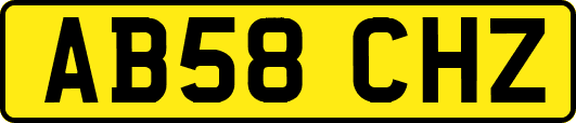 AB58CHZ
