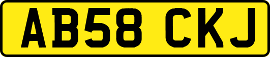 AB58CKJ