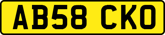 AB58CKO