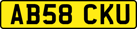 AB58CKU