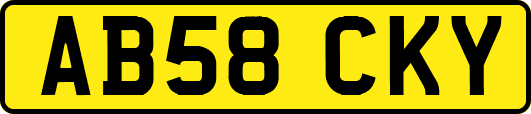 AB58CKY