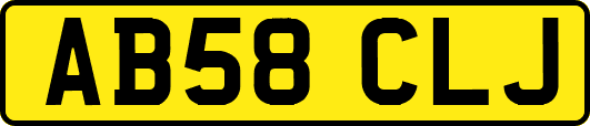 AB58CLJ