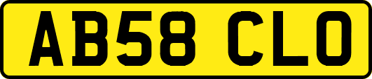 AB58CLO