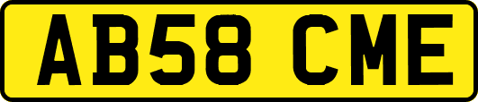 AB58CME