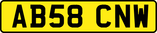 AB58CNW