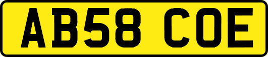 AB58COE