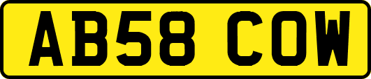 AB58COW