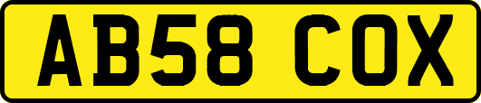 AB58COX