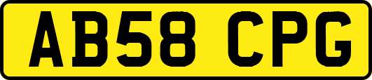 AB58CPG