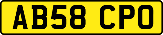 AB58CPO