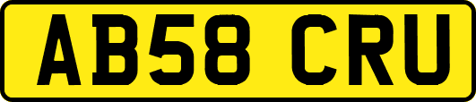 AB58CRU
