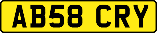 AB58CRY