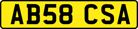 AB58CSA