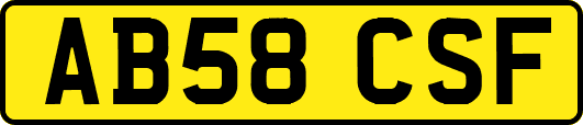 AB58CSF