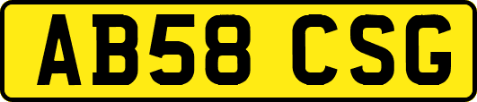 AB58CSG