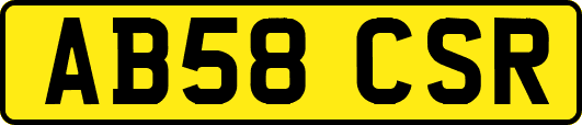 AB58CSR