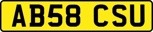 AB58CSU