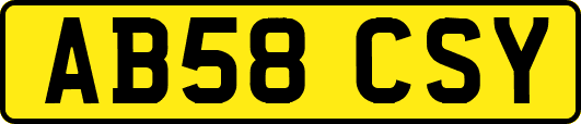 AB58CSY