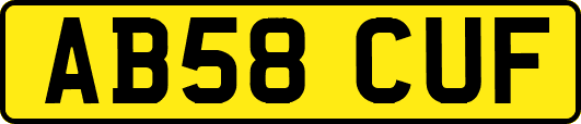 AB58CUF