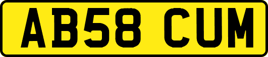 AB58CUM