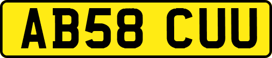 AB58CUU