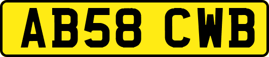 AB58CWB